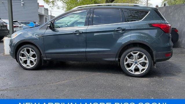 2019 Ford Escape Titanium