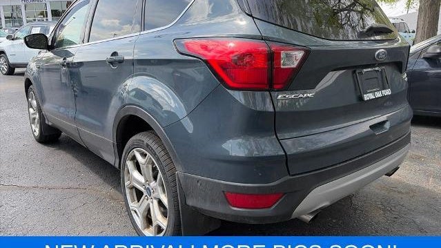 2019 Ford Escape Titanium