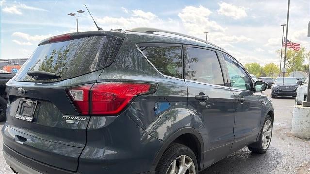 2019 Ford Escape Titanium