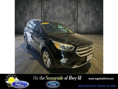 2019 Ford Escape AWD Titanium 4DR SUV