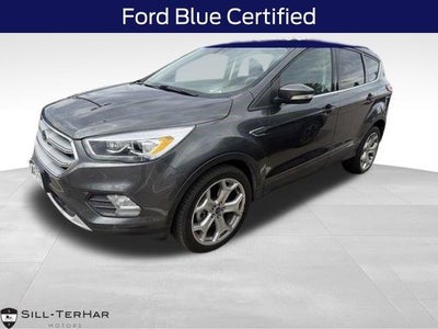 2019 Ford Escape AWD Titanium 4DR SUV