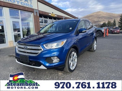 2019 Ford Escape AWD Titanium 4DR SUV