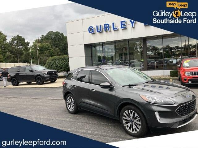 2020 Ford Escape - $17,221
