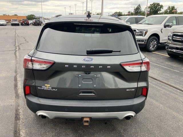 2020 Ford Escape - $17,221
