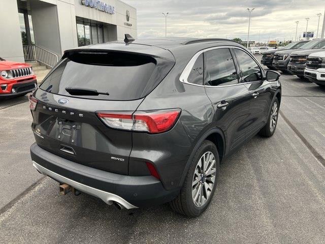 2020 Ford Escape - $17,221