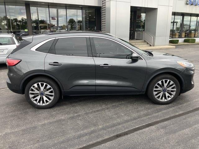 2020 Ford Escape - $17,221