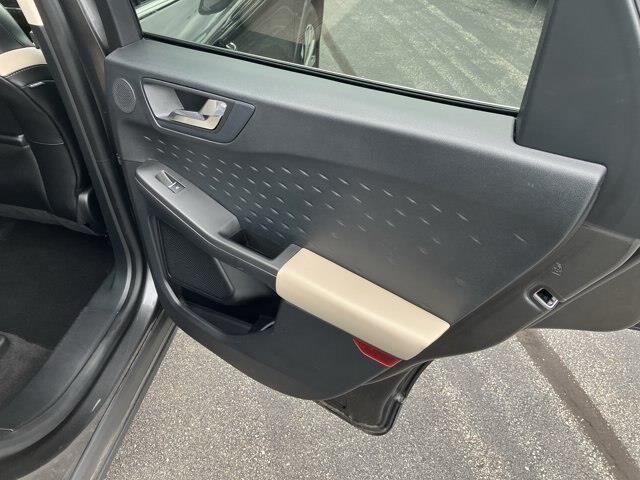 2020 Ford Escape - $17,221