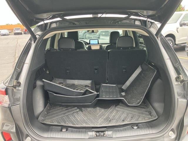 2020 Ford Escape - $17,221