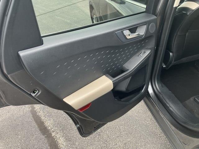 2020 Ford Escape - $17,221