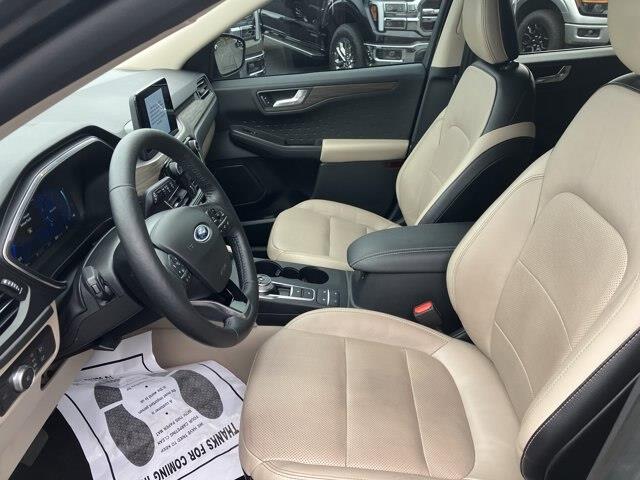 2020 Ford Escape - $17,221