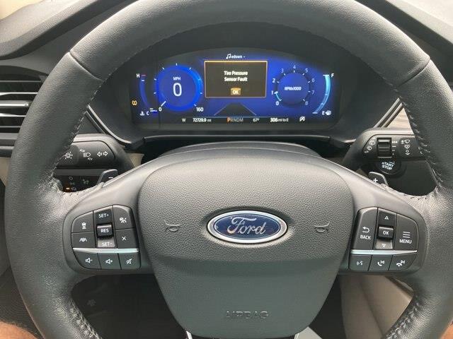 2020 Ford Escape - $17,221