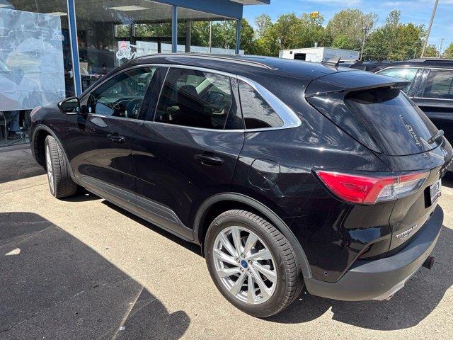 2021 Ford Escape - $22,818