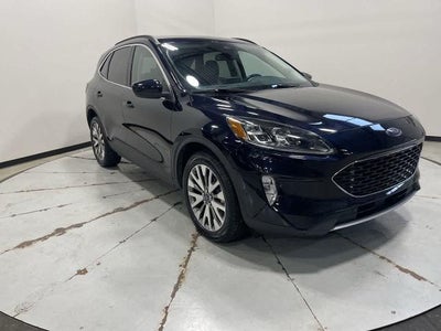 2021 Ford Escape AWD Titanium 4DR SUV