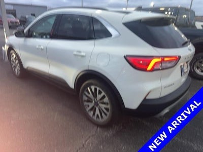2022 Ford Escape AWD Titanium 4DR SUV