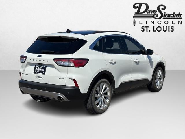 2022 Ford Escape - $19,235