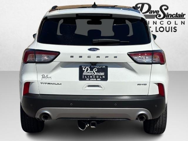 2022 Ford Escape - $19,235