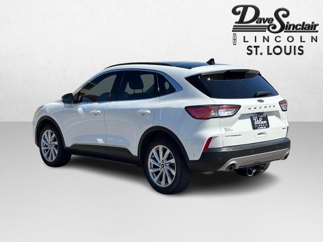 2022 Ford Escape - $19,235