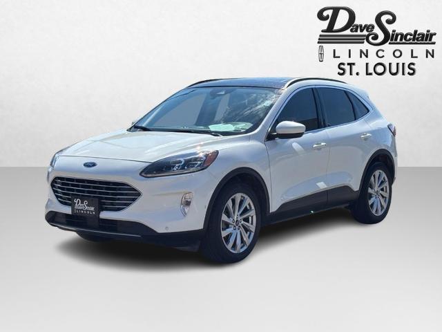 2022 Ford Escape - $19,235