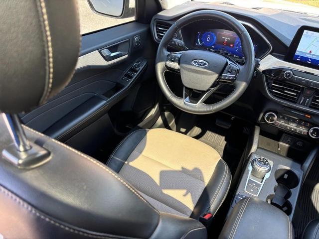 2022 Ford Escape - $19,235