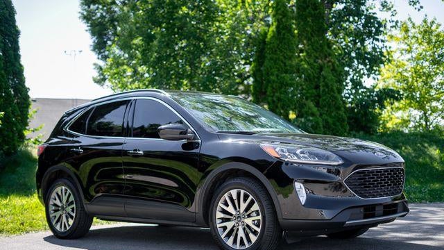 2022 Ford Escape Titanium