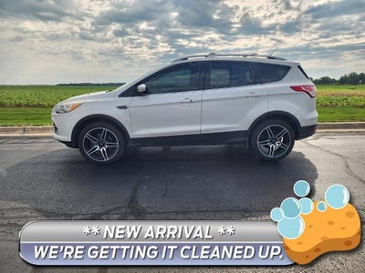 2013 Ford Escape AWD Titanium 4DR SUV