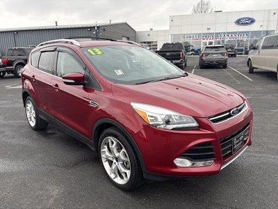 2013 Ford Escape AWD Titanium 4DR SUV