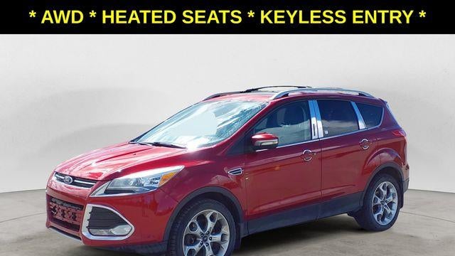 Preowned 2014 Ford Escape Titanium for Sale