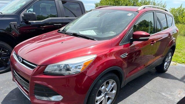 Preowned 2014 Ford Escape Titanium for Sale