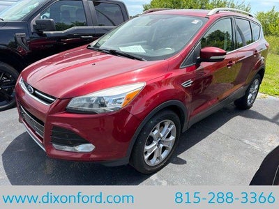 Photo of a 2014 Ford Escape AWD Titanium 4DR SUV for sale