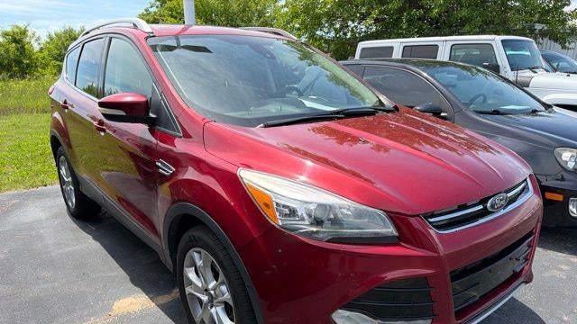 2014 Ford Escape Titanium
