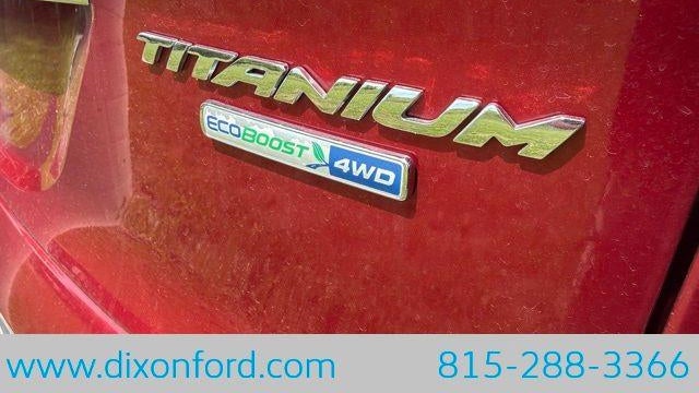 2014 Ford Escape Titanium