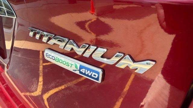 2014 Ford Escape Titanium