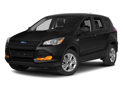 2014 Ford Escape AWD Titanium 4DR SUV