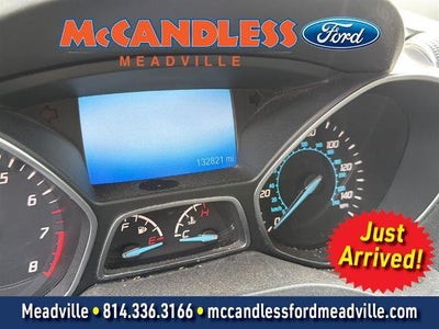 2014 Ford Escape AWD Titanium 4DR SUV