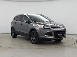 2014 Ford Escape with Sterling Gray Metallic Exterior