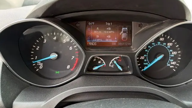 2014 Ford Escape Titanium