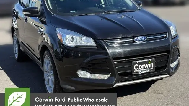 Preowned 2014 Ford Escape Titanium for Sale