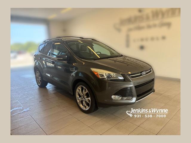 2016 Ford Escape