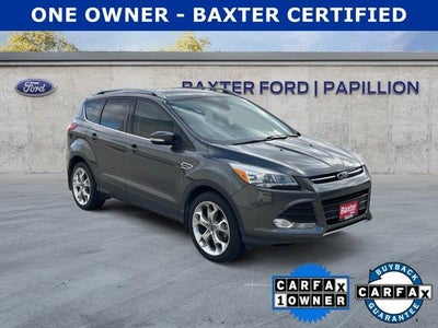 2016 Ford Escape AWD Titanium 4DR SUV