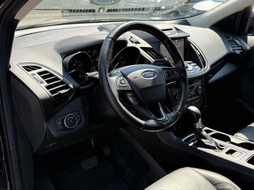 2017 Ford Escape Titanium — photo 1 of 12