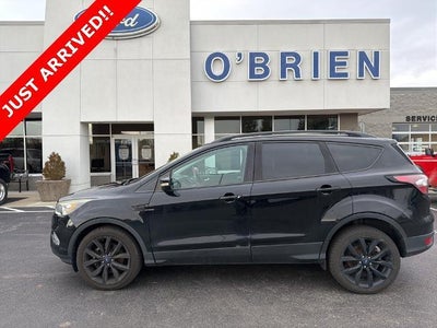 2017 Ford Escape AWD Titanium 4DR SUV