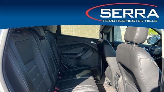 Preowned 2018 Ford Escape Titanium for Sale