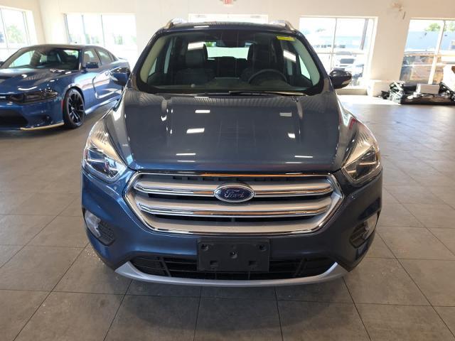 2018 Ford Escape Titanium — photo 1 of 12