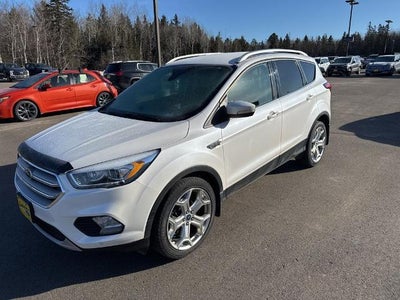 2019 Ford Escape AWD Titanium 4DR SUV