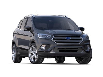 2019 Ford Escape AWD Titanium 4DR SUV