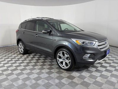 2019 Ford Escape AWD Titanium 4DR SUV