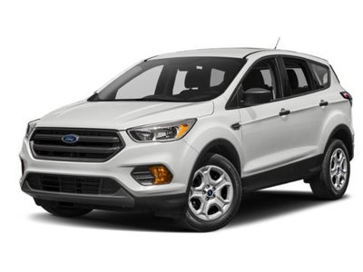 2019 Ford Escape AWD Titanium 4DR SUV