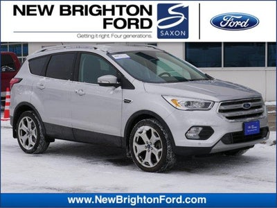 2019 Ford Escape AWD Titanium 4DR SUV