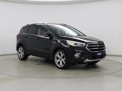 2019 Ford Escape AWD Titanium 4DR SUV