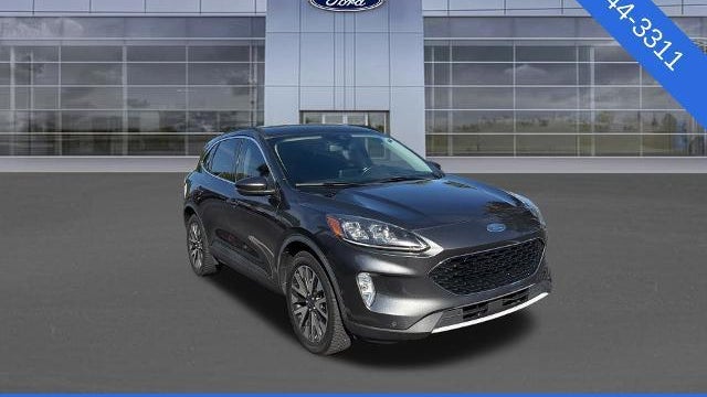 Preowned 2020 Ford Escape Titanium for Sale